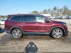 2017 Honda Pilot Touring Темно-бордовый vin: 5FNYF6H90HB019717