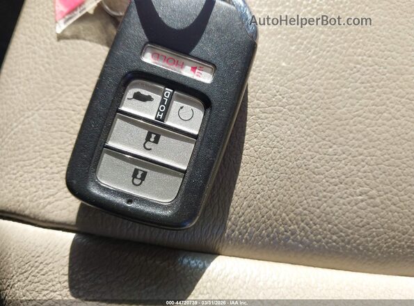 5FNYF6H90HB019717 2017 HONDA PILOT Темно-бордовый Вид панели приборов