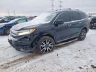 2021 Honda Pilot Touring Black vin: 5FNYF6H90MB021011