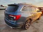 2019 Honda Pilot Touring Зеленый vin: 5FNYF6H93KB057093
