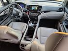 2019 Honda Pilot Touring Зеленый vin: 5FNYF6H93KB057093