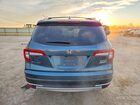2019 Honda Pilot Touring Зеленый vin: 5FNYF6H93KB057093