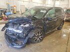 2021 Honda Pilot Touring Black vin: 5FNYF6H94MB019262