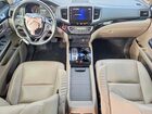2017 Honda Pilot Touring Белый vin: 5FNYF6H97HB068929