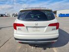 2017 Honda Pilot Touring Белый vin: 5FNYF6H97HB068929