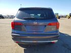 2018 Honda Pilot Touring Gray vin: 5FNYF6H97JB048959