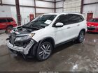2018 Honda Pilot Touring White vin: 5FNYF6H98JB025402
