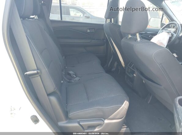 5FNYF7H25MB012877 2021 HONDA PASSPORT White Вид наклейки з VIN-кодом