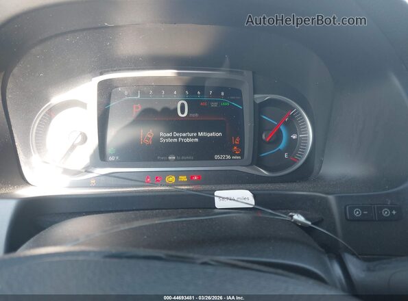 5FNYF7H25MB012877 2021 HONDA PASSPORT White Вид задніх сидінь