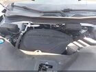 2021 Honda Passport 2wd Sport White vin: 5FNYF7H25MB012877