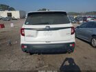2021 Honda Passport 2wd Sport White vin: 5FNYF7H25MB012877
