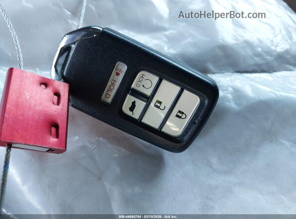 5FNYF7H27KB008049 2019 HONDA PASSPORT Серебряный Вид панели приборов