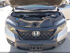 2019 Honda Passport Sport Серебряный vin: 5FNYF7H27KB008049