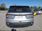 2019 Honda Passport Sport Серебряный vin: 5FNYF7H27KB008049