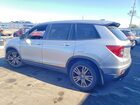 2020 Honda Passport Exl Silver vin: 5FNYF7H52LB006544