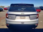 2020 Honda Passport Exl Silver vin: 5FNYF7H52LB006544