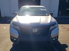 2020 Honda Passport Exl Silver vin: 5FNYF7H52LB006544