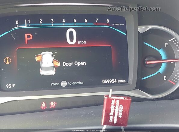 5FNYF7H55MB001114 2021 HONDA PASSPORT White 