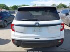 2021 Honda Passport 2wd Ex-l White vin: 5FNYF7H55MB001114