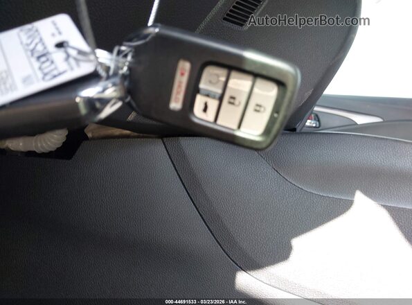 5FNYF7H55MB001114 2021 HONDA PASSPORT White Dashboard view