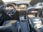 2019 Honda Passport Exl Черный vin: 5FNYF7H56KB010501