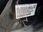 2019 Honda Passport Exl Черный vin: 5FNYF7H56KB010501