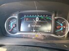 2019 Honda Passport Exl Черный vin: 5FNYF7H56KB010501