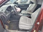 2019 Honda Passport Exl Темно-бордовый vin: 5FNYF7H58KB006224