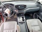 2019 Honda Passport Exl Темно-бордовый vin: 5FNYF7H58KB006224