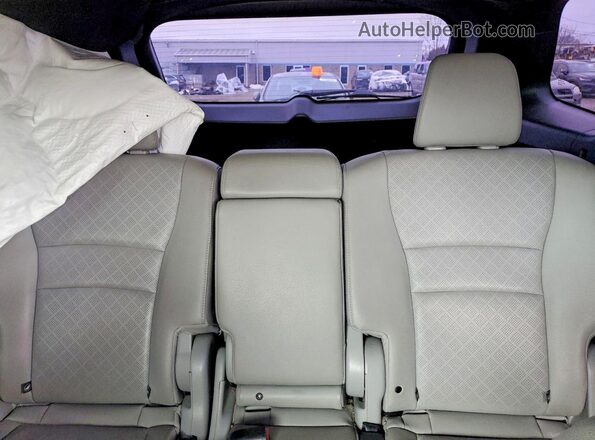 5FNYF7H58KB006224 2019 HONDA PASSPORT Темно-бордовый Вид задних сидений