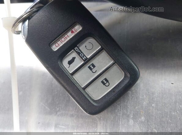 5FNYF7H58MB010356 2021 HONDA PASSPORT Red Widok deski rozdzielczej