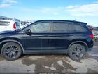 2019 Honda Passport Ex-l Черный vin: 5FNYF7H5XKB003874