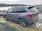 2021 Honda Passport Touring Gray vin: 5FNYF7H90MB009141 2021 Honda Passport Touring Gray vin: 5FNYF7H90MB009141
