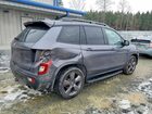 2021 Honda Passport Touring Gray vin: 5FNYF7H90MB009141 2021 Honda Passport Touring Gray vin: 5FNYF7H90MB009141
