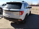 2019 Honda Passport Elite Белый vin: 5FNYF8H02KB028066