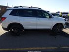 2019 Honda Passport Elite Белый vin: 5FNYF8H02KB028066