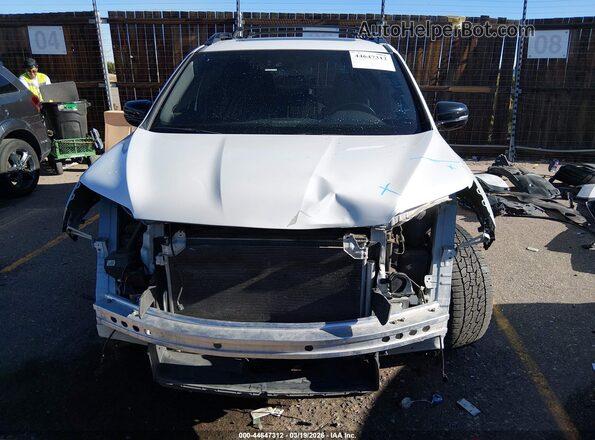 5FNYF8H02KB028066 2019 HONDA PASSPORT Белый Вид задней части салона