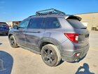 2019 Honda Passport Elite Угольный vin: 5FNYF8H07KB015717