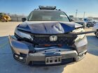 2019 Honda Passport Elite Угольный vin: 5FNYF8H07KB015717