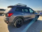 2019 Honda Passport Elite Угольный vin: 5FNYF8H07KB015717