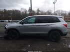 2021 Honda Passport Awd Sport Серебряный vin: 5FNYF8H23MB022345