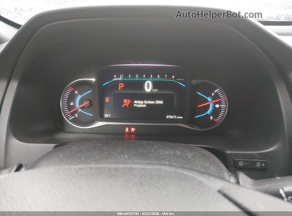 5FNYF8H23MB022345 2021 HONDA PASSPORT Серебряный Вид задних сидений