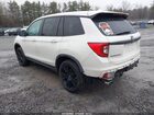 2019 Honda Passport Sport Белый vin: 5FNYF8H25KB013756