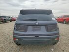 2021 Honda Passport Sport Gray vin: 5FNYF8H26MB020699