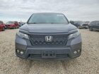 2021 Honda Passport Sport Gray vin: 5FNYF8H26MB020699