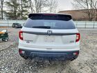 2021 Honda Passport Sport White vin: 5FNYF8H26MB021285