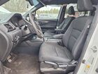 2021 Honda Passport Sport White vin: 5FNYF8H26MB021285