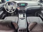 2021 Honda Passport Sport White vin: 5FNYF8H26MB021285