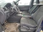 2019 Honda Passport Sport Blue vin: 5FNYF8H27KB021745