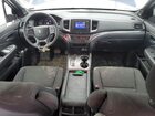 2019 Honda Passport Sport Blue vin: 5FNYF8H27KB021745